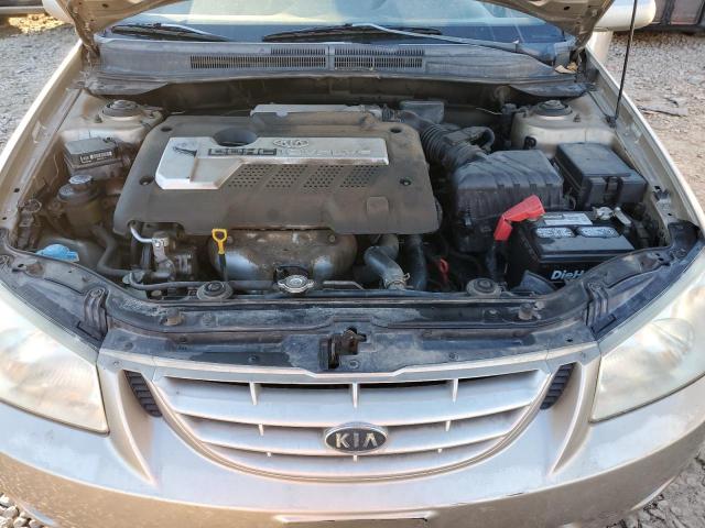 Photo 11 from auction – 2004 KIA SPECTRA LX with VIN KNAFE122X45036719