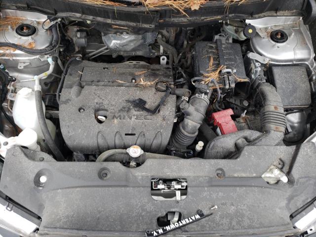 Photo 12 from auction – 2019 MITSUBISHI OUTLANDER with VIN JA4AR3AU8KU004414