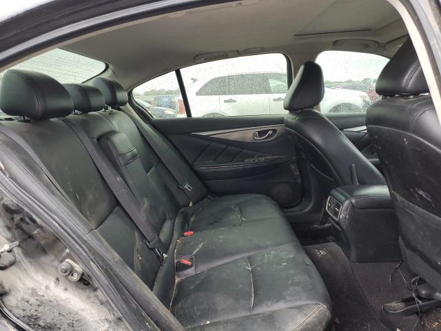 Photo 10 from auction – 2014 INFINITI Q50 BASE with VIN JN1BV7AP3EM693423