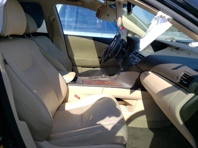 Photo 6 from auction – 2014 LEXUS RX 350 with VIN 2T2ZK1BA7EC137314