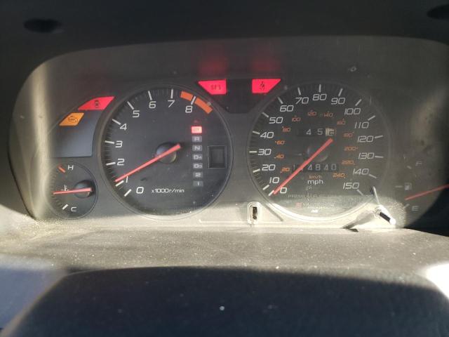 Photo 9 from auction – 1999 HONDA PRELUDE with VIN JHMBB6244XC006879