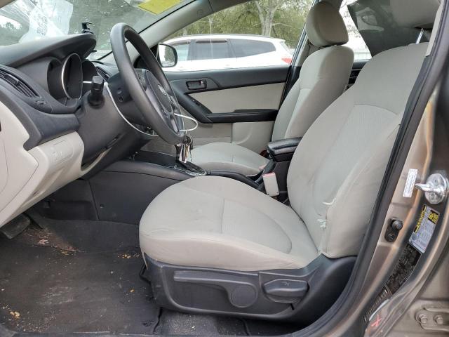Photo 7 from auction – 2012 KIA FORTE EX with VIN KNAFU4A22C5527306