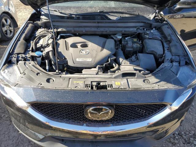 Photo 11 from auction – 2021 MAZDA CX-5 GRAND with VIN JM3KFBAY7M0423677