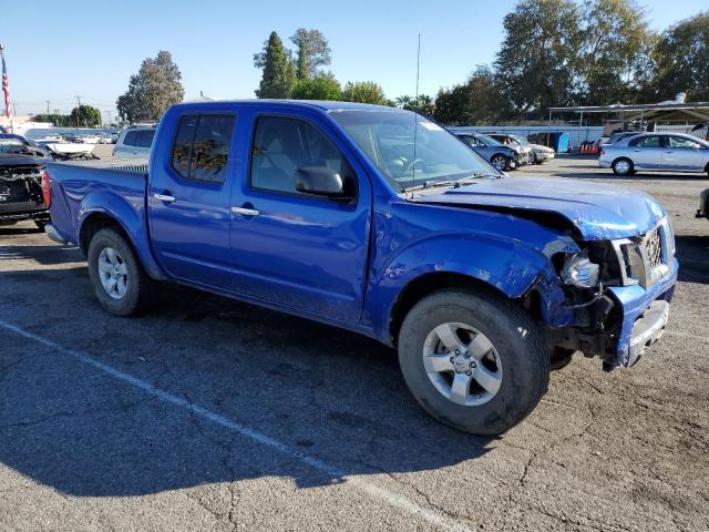 Photo 4 from auction – 2012 NISSAN FRONTIER S with VIN 1N6AD0ER8CC458708