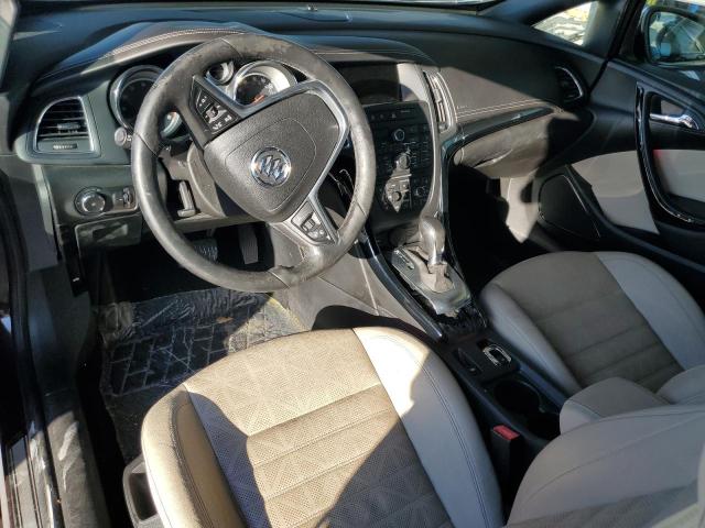 Photo 8 from auction – 2017 BUICK CASCADA PR with VIN W04WH3N52HG058617