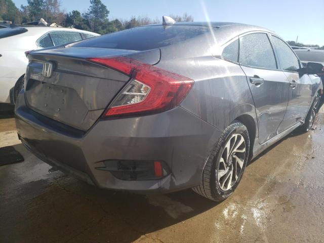 Photo 4 from auction – 2017 HONDA CIVIC EX with VIN 19XFC2F77HE042458