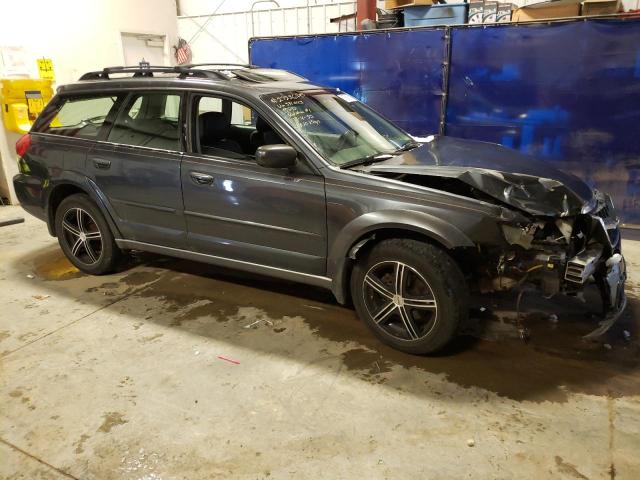 Photo 4 from auction – 2008 SUBARU OUTBACK 2. with VIN 4S4BP62C987331043