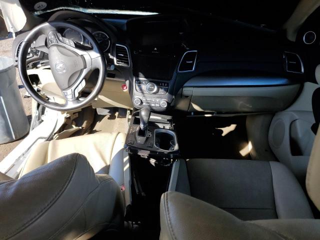 Photo 8 from auction – 2017 ACURA RDX TECHNO with VIN 5J8TB3H54HL007604