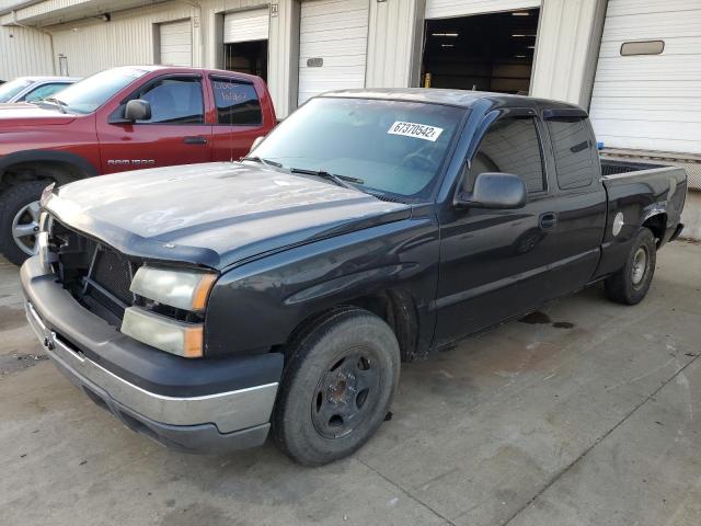 CHEVROLET SILVERADO 2003 with VIN 2GCEC19X831205559 - Photo from auction