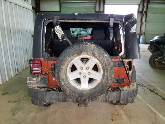 Photo 6 from auction – 2014 JEEP WRANGLER U with VIN 1C4HJWDG2EL191680