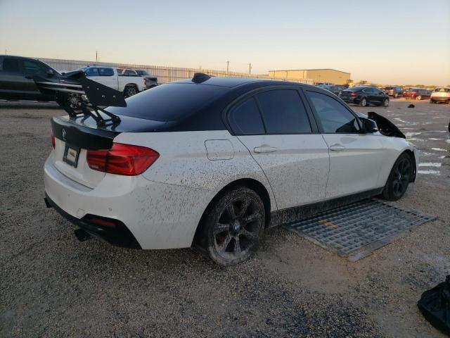 Photo 3 from auction – 2016 BMW 320 I with VIN WBA8E1G58GNT38302