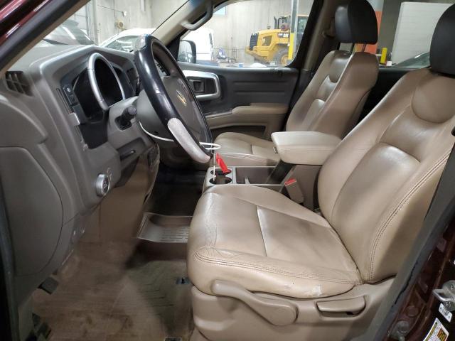 Photo 7 from auction – 2008 HONDA RIDGELINE with VIN 2HJYK16388H533463