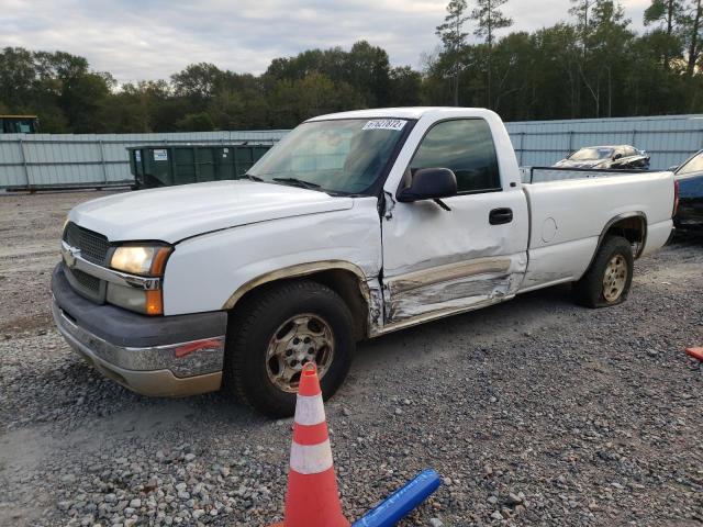 CHEVROLET SILVERADO 2004 z numerem VIN 1GCEC14T64E224230 - Zdjęcie z aukcji