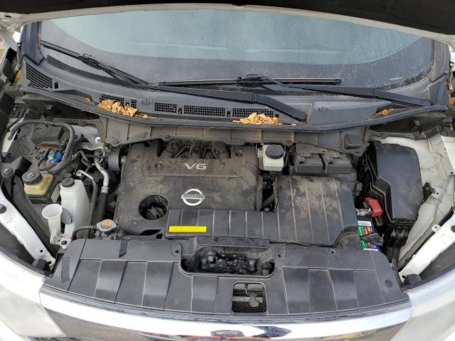Photo 12 from auction – 2012 NISSAN QUEST S with VIN JN8AE2KP0C9032818