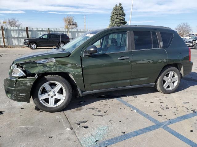 JEEP COMPASS 2007 with VIN 1J8FF47W97D391381 - Photo from auction