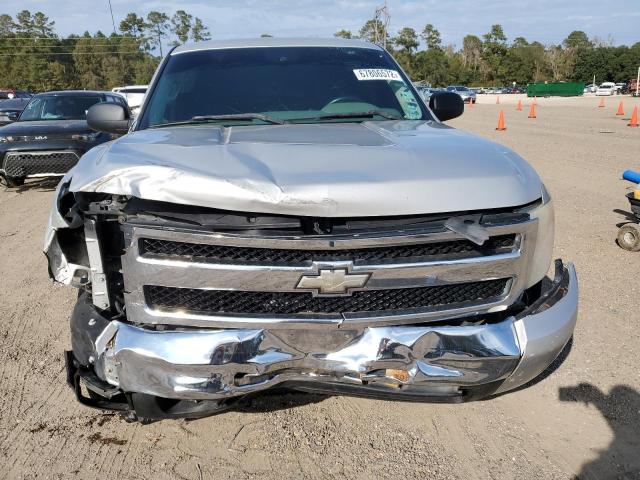 Photo 5 from auction – 2010 CHEVROLET SILVERADO with VIN 1GCSCPEX5AZ296130