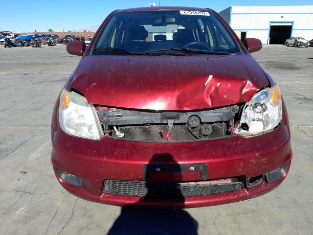 Photo 5 from auction – 2006 TOYOTA SCION XA with VIN JTKKT624565017271