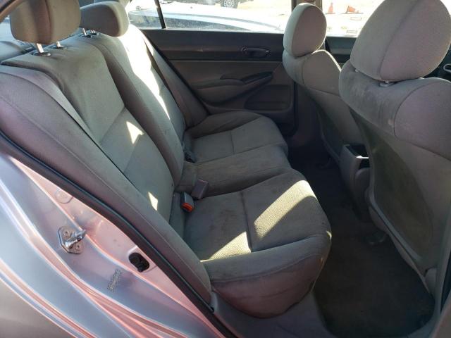 Photo 10 from auction – 2010 HONDA CIVIC VP with VIN 19XFA1F35AE003726