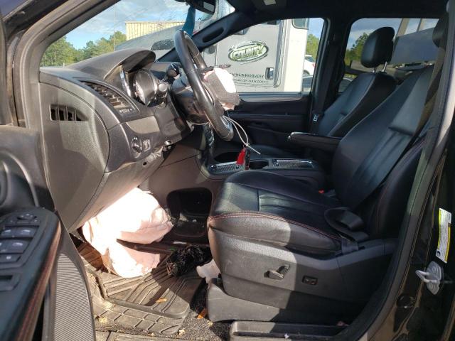 Photo 7 from auction – 2019 DODGE GRAND CARA with VIN 2C4RDGEG8KR595747