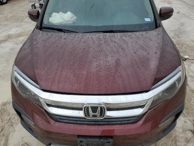 Photo 12 from auction – 2019 HONDA PILOT EXL with VIN 5FNYF5H57KB043852