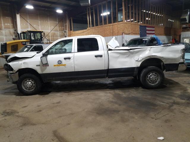 DODGE RAM 2500 S 2012 with VIN 3C6TD5HT6CG248547 - Photo from auction