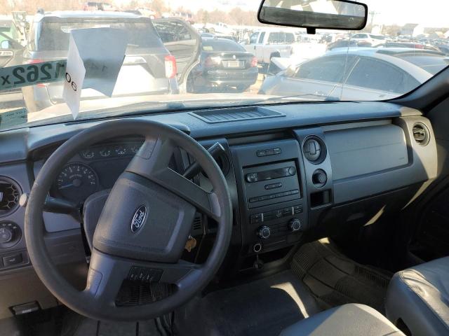 Photo 8 from auction – 2014 FORD F150 SUPER with VIN 1FTFX1EF1EFC18641
