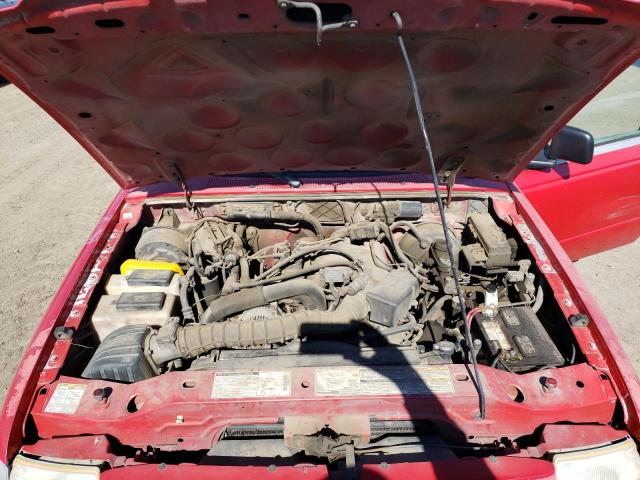 Photo 11 from auction – 2000 FORD RANGER with VIN 1FTYR10VXYTB08551