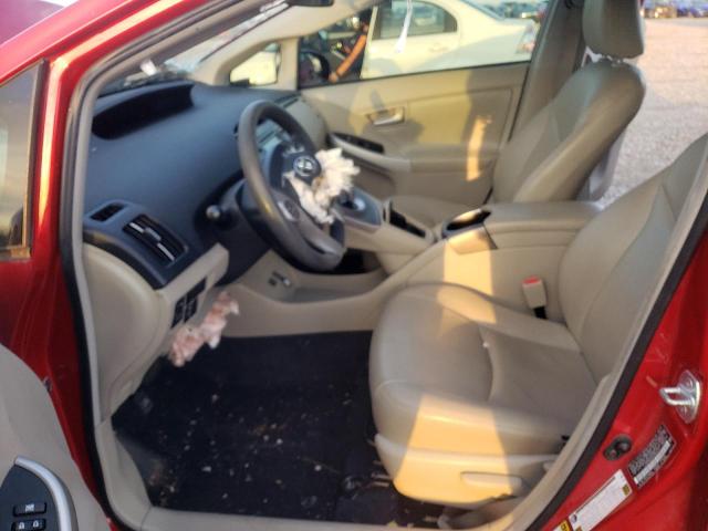 Photo 7 from auction – 2015 TOYOTA PRIUS with VIN JTDKN3DU9F0449615
