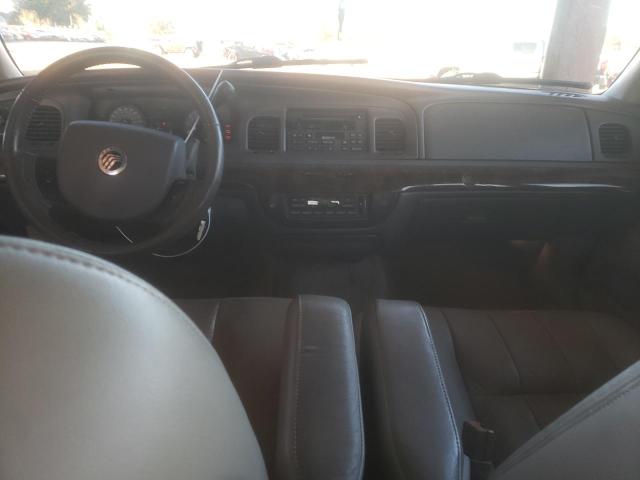 Foto 8 de la subasta – 2008 MERCURY 300E con VIN 2MEFM75V98X663073