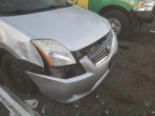 Photo 12 from auction – 2012 NISSAN SENTRA 2.0 with VIN 3N1AB6AP7CL650449
