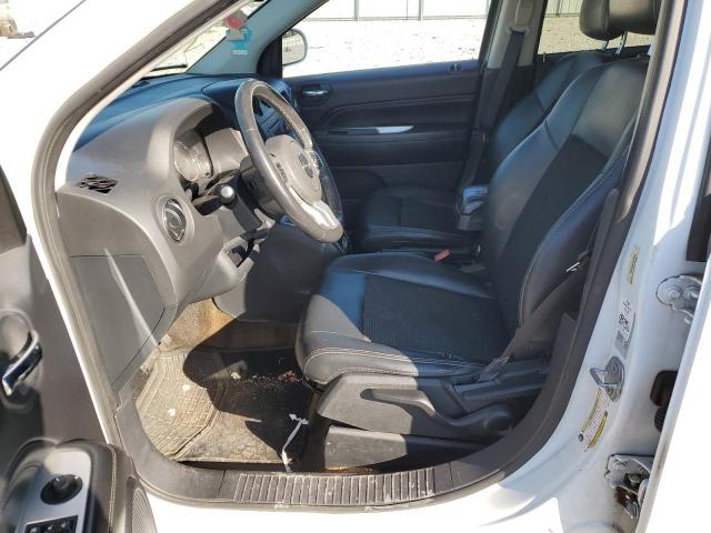 Photo 7 from auction – 2016 JEEP COMPASS LA with VIN 1C4NJDEBXGD690945
