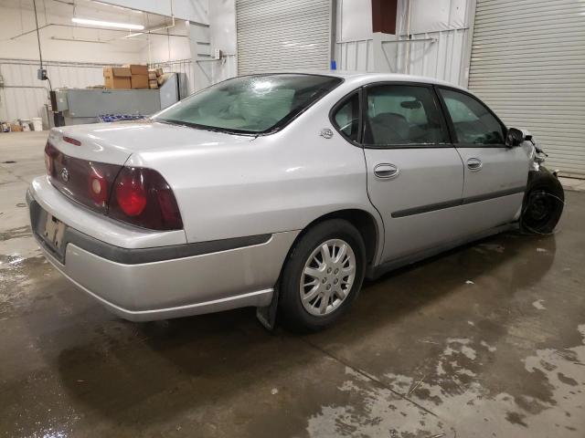 Photo 3 from auction – 2004 CHEVROLET IMPALA with VIN 2G1WF52E449106177