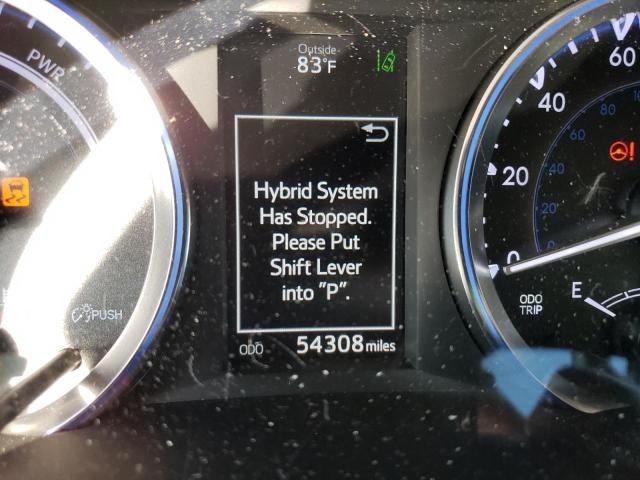 Photo 8 from auction – 2015 TOYOTA HIGHLANDER with VIN 5TDDCRFH4FS010899