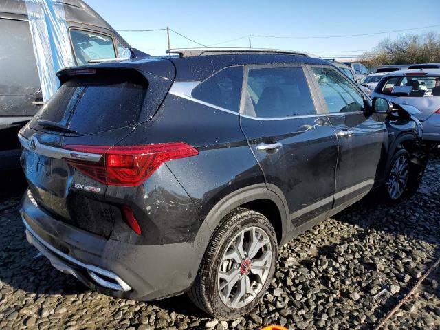 Photo 3 from auction – 2021 KIA SELTOS SX with VIN KNDETCA29M7219437