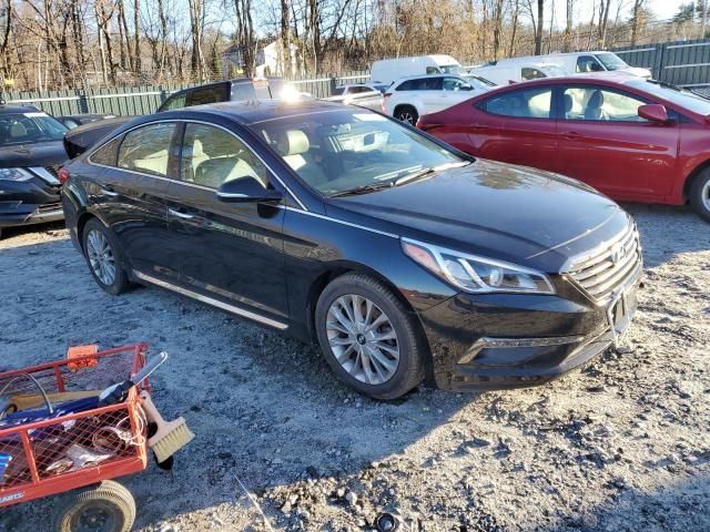 Photo 4 from auction – 2015 HYUNDAI SONATA SPO with VIN 5NPE34AF0FH084677