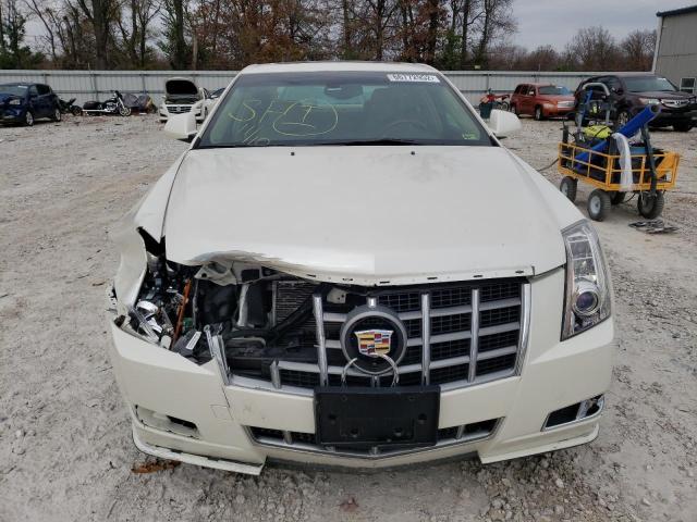 Photo 5 from auction – 2012 CADILLAC CTS PREMIU with VIN 1G6DS5E39C0149431