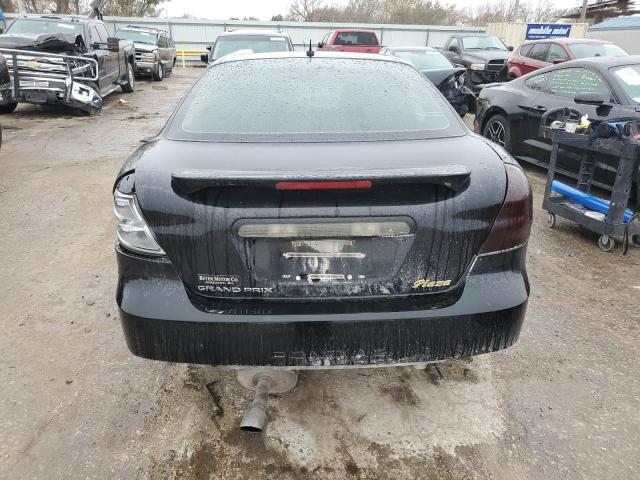 Photo 6 from auction – 2008 PONTIAC GRAND PRIX with VIN 2G2WP552581185373