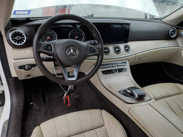Photo 8 from auction – 2018 MERCEDES-BENZ E 400 with VIN WDD1J6FBXJF019138