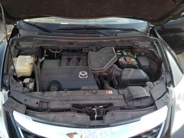 Photo 12 from auction – 2011 MAZDA CX-9 with VIN JM3TB2CA6B0325012