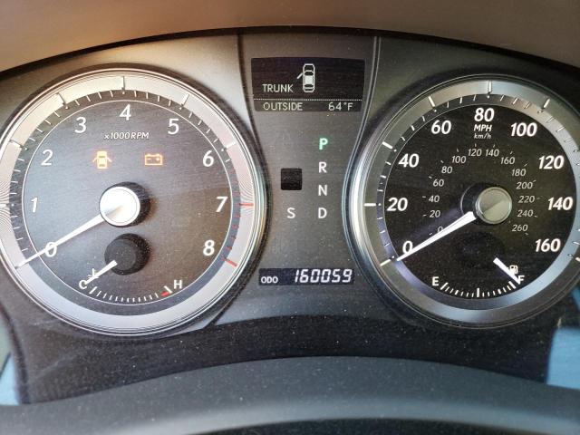 Photo 9 from auction – 2010 LEXUS ES 350 with VIN JTHBK1EG8A2369546