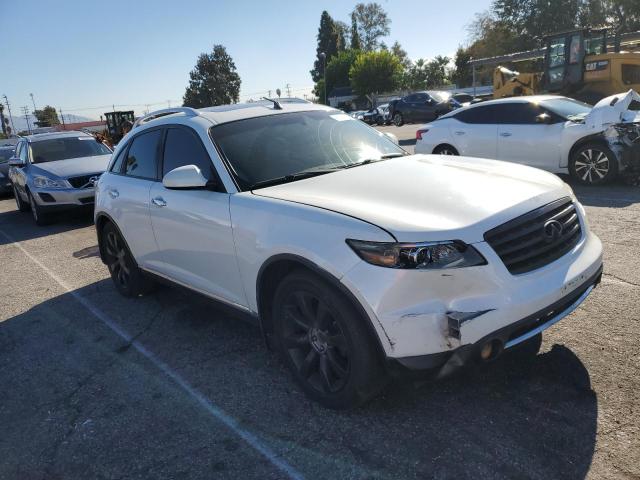 Photo 4 from auction – 2006 INFINITI FX35 with VIN JNRAS08U86X100742