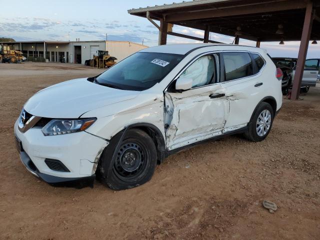 NISSAN ROGUE S 2016 with VIN JN8AT2MT2GW013467 - Photo from auction