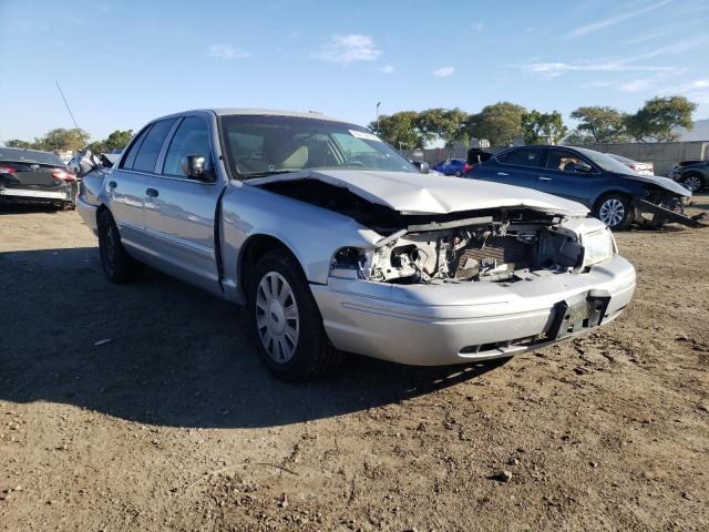 FORD CROWN VICT 2011 with VIN 2FABP7BV5BX146393 - Photo from auction