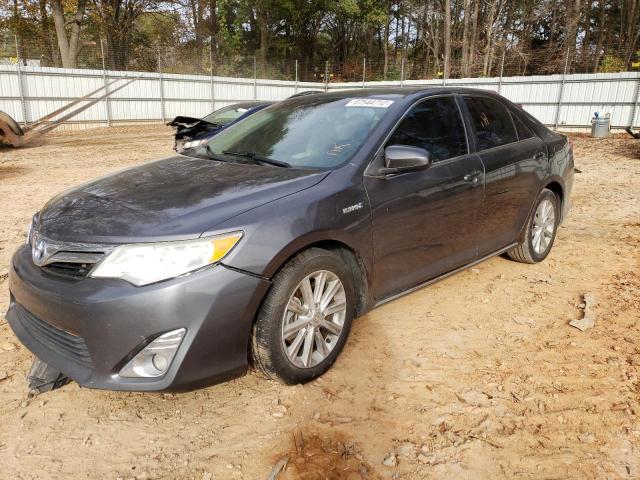 TOYOTA CAMRY HYBR 2013 with VIN 4T1BD1FK4DU096527 - Photo from auction