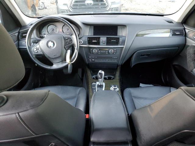 Photo 8 from auction – 2013 BMW X3 XDRIVE2 with VIN 5UXWX9C51D0A19858