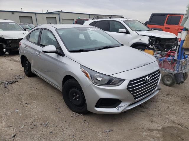 Photo 4 from auction – 2019 HYUNDAI ACCENT SE with VIN 3KPC24A34KE040843