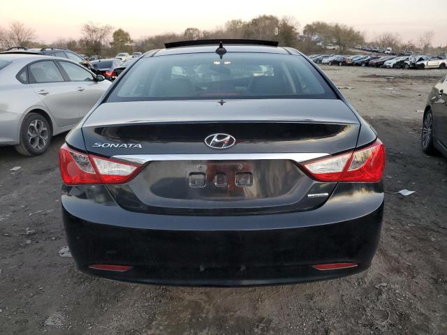 Photo 6 from auction – 2013 HYUNDAI SONATA SE with VIN 5NPEC4ACXDH573512