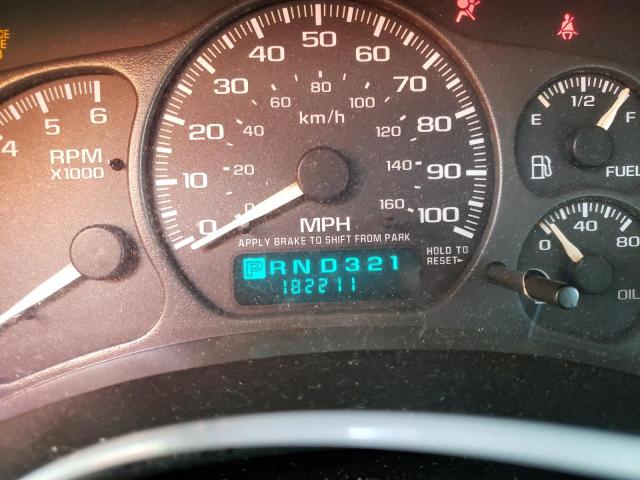 Photo 8 from auction – 2002 CHEVROLET SILVERADO with VIN 2GCEC19T221416915