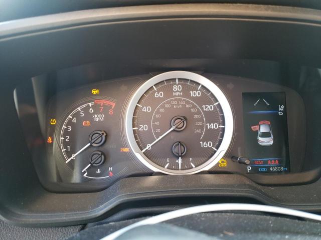 Photo 9 from auction – 2020 TOYOTA COROLLA LE with VIN 5YFEPRAE1LP085781