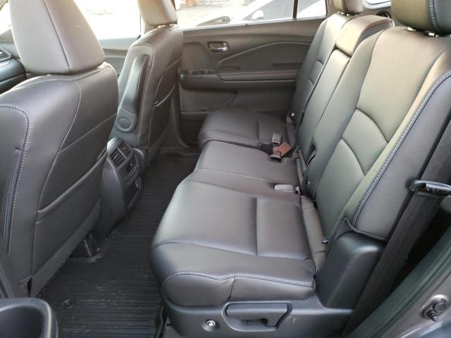 Photo 11 from auction – 2021 HONDA PILOT SE with VIN 5FNYF6H21MB043604